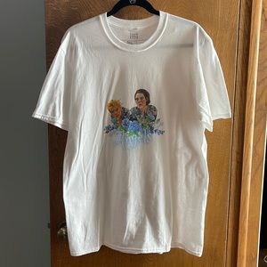 Winona Ryder Lindsay Lohan THNK1994 Angels T-Shirt size Large RARE